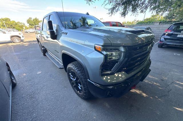 chevrolet silverado 2500hd 2025 2GC4KNE71S1169322 image chevrolet silverado 2500hd 2025 2GC4KNE71S1169322 image